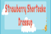 Strawberry Shortcake Dress Up