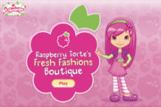 Strawberry Shortcake Fresh Fashions Boutique