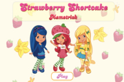 Strawberry Shortcake Memotrick