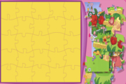 Strawberry Shortcake Jigsaw Puzzle