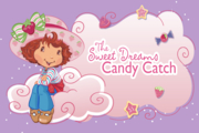 Strawberry Shortcake The Sweet Dreams Candy Catch