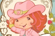 Strawberry Shortcake Big Country Fun