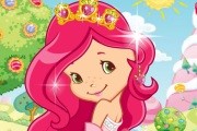 Strawberry Shortcake Sweet Princess