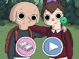 Summer Camp Island Bubble Trouble