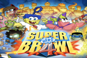 Super Brawl 4