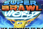 Super Brawl World