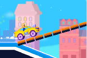 Super Buddy Run 2: Crazy City