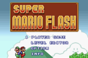 Super Mario Flash