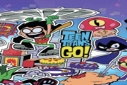 Teen Titans Go !: Action Arcade