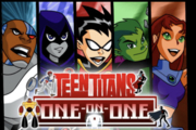 Teen Titans Go One on One