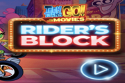 Teen Titans Go !: Rider's Block