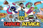 Teen Titans Go !: Snack Attack