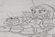 Teen Titans Go !: Storyboard