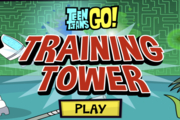 Teen Titans Go !: Training Tower