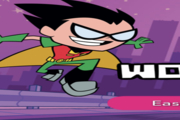 Teen Titans Go !: Word Search