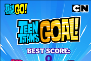 Teen Titans Goal