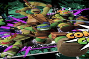 Teenage Mutant Ninja Turtles: Comic Book Combat