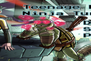 Teenage Mutant Ninja Turtles: Donnie Saves A Princess