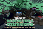Teenage Mutant Ninja Turtles: Monsters vs. Mutants