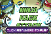 Teenage Mutant Ninja Turtles: Ninja Hack Attack