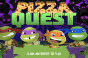 Teenage Mutant Ninja Turtles: Pizza Quest