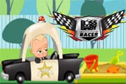 The Boss Baby Backyard Racer