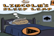 The Loud House: Lincoln's Sleep Leap