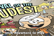 The Loud House: Survival of the Loudest