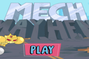 The Powerpuff Girls: Mech Mayhem