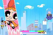 The PowerPuff Girls Mojo Mayhem