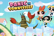 The Powerpuff Girls: Panic in Townsville