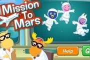 The Backyardigans Mission to Mars