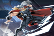 Thor: Boss Battles