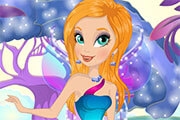 Tinker Bell Princess Makeover