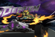 TMNT: Speed Demon