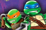 TMNT Shell Shocked