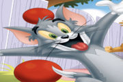 Tom and Jerry: Backyard Battle