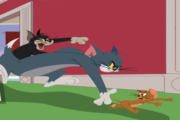 Tom and Jerry: Chasing Jerry