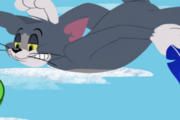 Tom and Jerry: Freefalling Tom