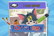 Tom and Jerry: I Can Draw