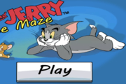 Tom and Jerry: Mouse Maze