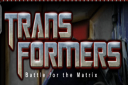 Transformers Battle for the Matrix