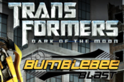 Transformers Bumblebee Blast