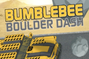 Transformers Bumblebee Boulder Dash