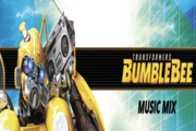 Transformers Bumblebee's Music Mix