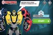 Transformers Combiner Force