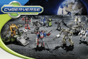 Transformers Cyberverse Battle Builder