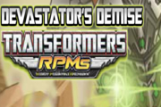 Transformers Devastator's Demise