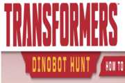 Transformers Dinobot Hunt