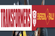 Transformers Energon Rally